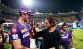 What Starc said about KKR mentor Gambhir