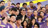 SRK's heartfelt note to his 'champs' KKR