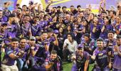 KKR face 'make or break' scenario after Gambhir exit