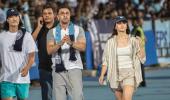 Alia, Ranbir Cheer Mumbai City FC