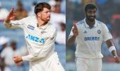 Why Bumrah, Santner Are Missing Test