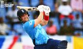 Livingstone's century powers England to victory