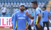 Rohit vows a 'very very special' comeback in Australia