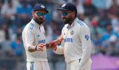 'Virat's energy and Rohit's composure will be missed'