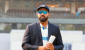 Rohit becomes first India captain with unwanted record