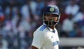 Shot selection was not up to the mark: Rohit Sharma