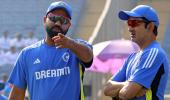 Australia is going to be a different ball game: Rohit