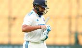 What's Affecting Rohit's Batting?