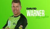 Sandpaper-gate behind him? Warner back as BBL captain