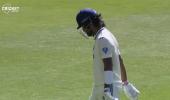 Rahul, Easwaran flop adds to India's opening woes