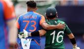 Champions Trophy: 'India not travelling to Pakistan'