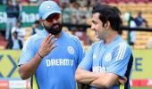 NZ Debacle: BCCI's 6-hour meeting with Gambhir, Rohit