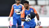 How Sanju Samson Made T20I History!