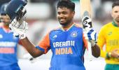 How Gambhir, SKY revived Samson's T20I career