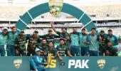 'A special moment': Rizwan lauds Pak's historic win