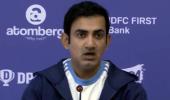 'Keep Gambhir Away From Media'