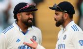 'Incredibly tough characters': Gambhir on Kohli, Rohit