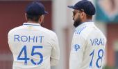 'It could be their last': Kohli-Rohit under fire