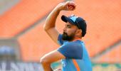 Fit-again Shami set for comeback in Ranji Trophy