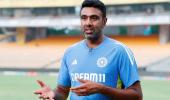 I've had the edge over Smith: Ashwin