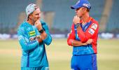 Ponting, Langer to ditch Perth Test for IPL auction?