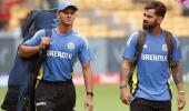 Selectors to pick CT squad: Kohli, Jaiswal in focus