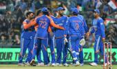 Base of Indian cricket is very strong: Surya