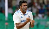 Ashwin has taught me a lot: Lyon