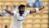 'Bumrah creeps in like a cat burglar!'