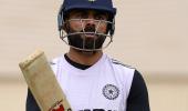 Ponting's advice for struggling Kohli, Smith