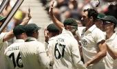 Cummins-Starc-Hazlewood-Lyon make history