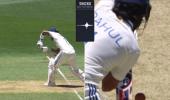 Rahul's Dismissal: Did 3rd Umpire Err?