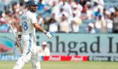 Hazlewood Takes Kohli By Surprise