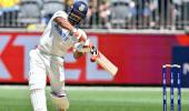 Pant's love affair with Australia continues