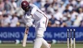 Louis, Athanaze miss hundreds, but rally West Indies