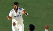 PIX: Bumrah rocks Australia after Kohli, Jaiswal tons