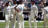 India's Biggest Test Victory In Australia