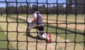 Rohit Hits The Nets On Arrival In Perth