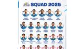 IPL 2025: Meet The Mumbai Indians Squad