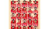 IPL 2025: Meet The Punjab Kings Squad