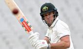 Australia call up uncapped Webster for India series