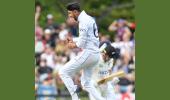 Williamson half-ton takes NZ to strong position vs Eng