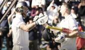 1st Test: Brook, Pope fight back after NZ strike early