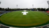 Rain washes out Day 1 of India's warm-up match