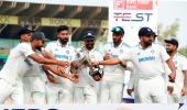 India's unstoppable run continues, records shattered