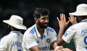 ICC rankings: Bumrah back where he belongs