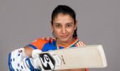 Smriti predicts! Who will win the India-Pak battle?