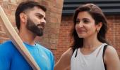 Virat-Anushka's Game Will Make You Smile