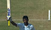 Irani Cup: Easwaran's ton keeps RoI's hopes alive