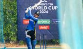 India begin quest for elusive T20 WC title against NZ